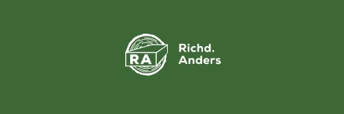 Strona www Richd Anders Producent Drewna Klejonego i Kantówki Okiennej